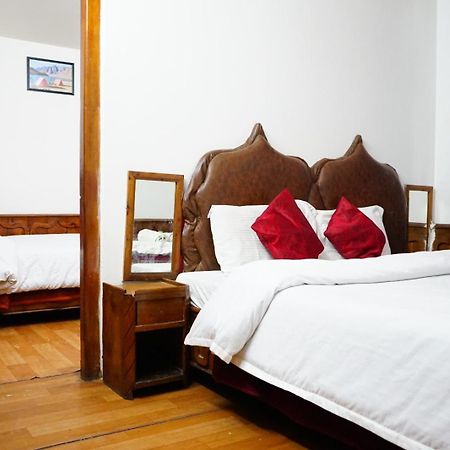 Hotel Magnolia Mallroad Manali Εξωτερικό φωτογραφία
