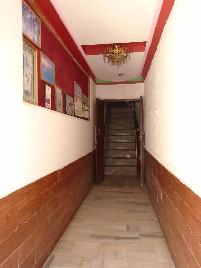 Hotel Magnolia Mallroad Manali Εξωτερικό φωτογραφία
