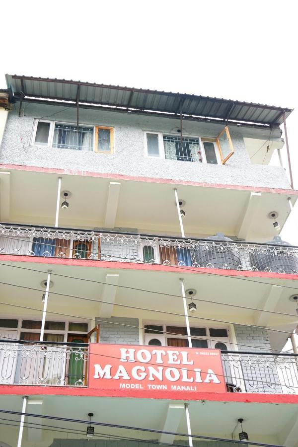 Hotel Magnolia Mallroad Manali Εξωτερικό φωτογραφία