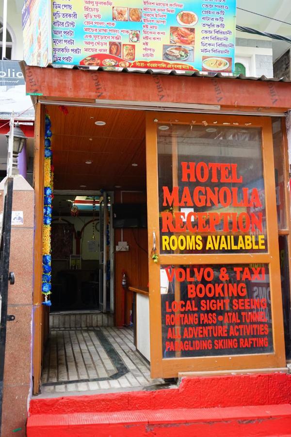 Hotel Magnolia Mallroad Manali Εξωτερικό φωτογραφία