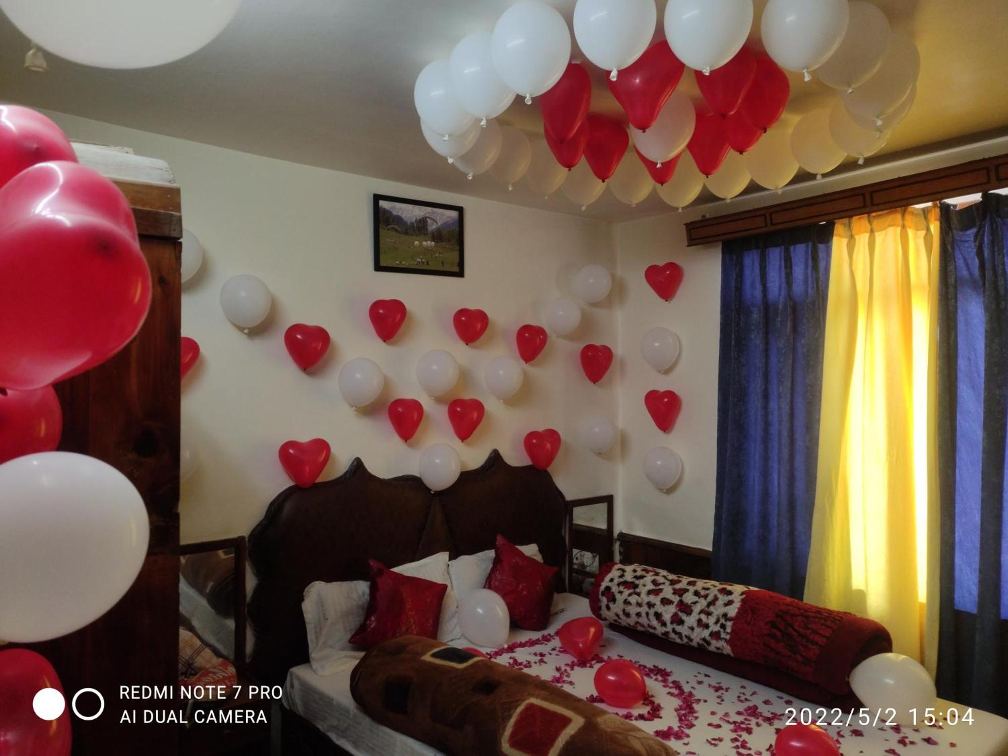 Hotel Magnolia Mallroad Manali Εξωτερικό φωτογραφία